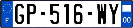 GP-516-WY
