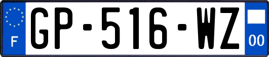 GP-516-WZ