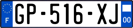 GP-516-XJ