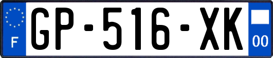 GP-516-XK