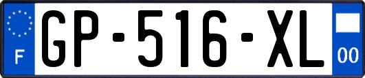 GP-516-XL