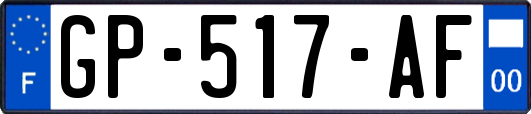 GP-517-AF