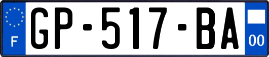 GP-517-BA