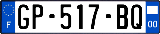 GP-517-BQ
