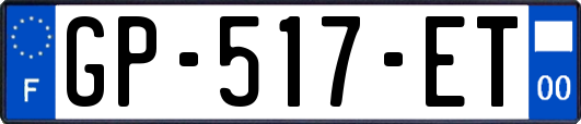 GP-517-ET
