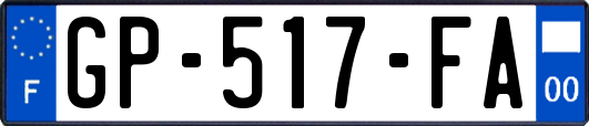 GP-517-FA