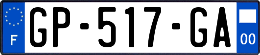 GP-517-GA