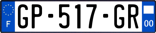 GP-517-GR