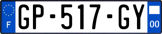 GP-517-GY