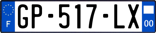 GP-517-LX