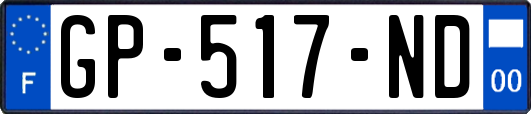 GP-517-ND