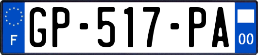 GP-517-PA