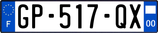 GP-517-QX