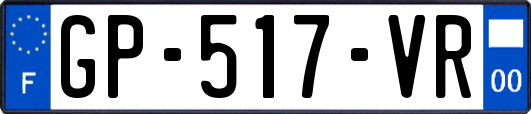 GP-517-VR