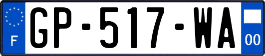 GP-517-WA
