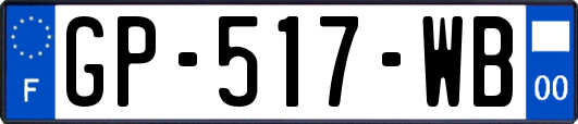 GP-517-WB