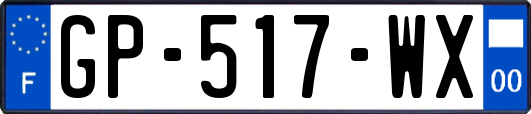 GP-517-WX