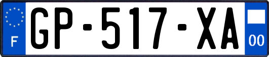 GP-517-XA