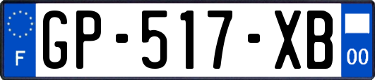 GP-517-XB