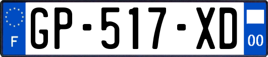 GP-517-XD