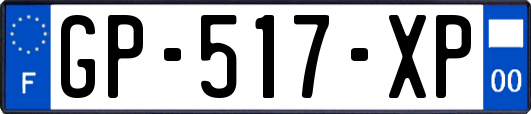 GP-517-XP