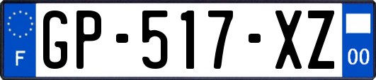 GP-517-XZ