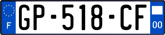 GP-518-CF