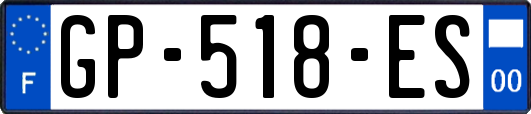 GP-518-ES