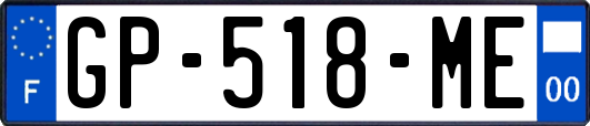 GP-518-ME