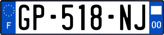 GP-518-NJ