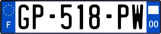 GP-518-PW