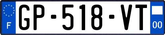GP-518-VT