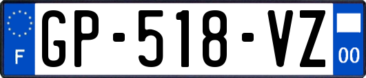 GP-518-VZ