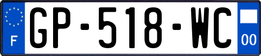 GP-518-WC