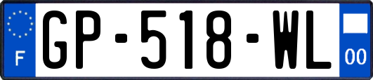 GP-518-WL