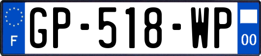 GP-518-WP