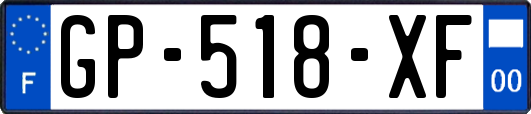 GP-518-XF