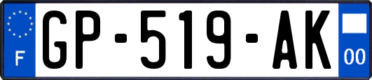 GP-519-AK