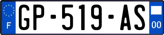 GP-519-AS