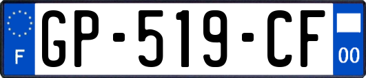 GP-519-CF