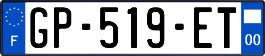 GP-519-ET
