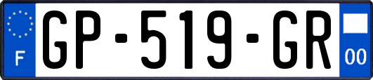 GP-519-GR
