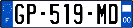 GP-519-MD