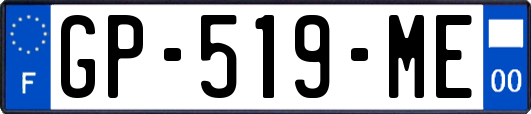 GP-519-ME