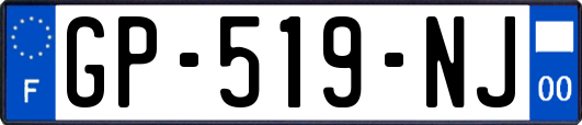 GP-519-NJ