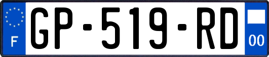 GP-519-RD