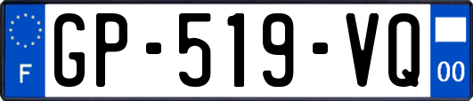 GP-519-VQ