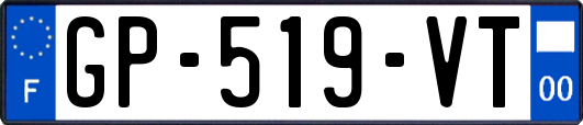 GP-519-VT