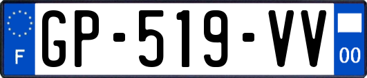 GP-519-VV