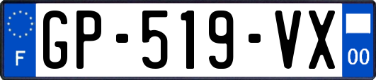 GP-519-VX